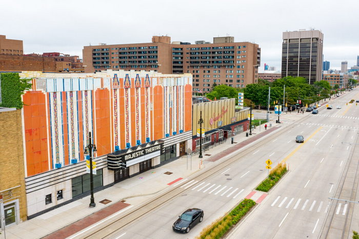 Majestic Theatre - From Website (newer photo)